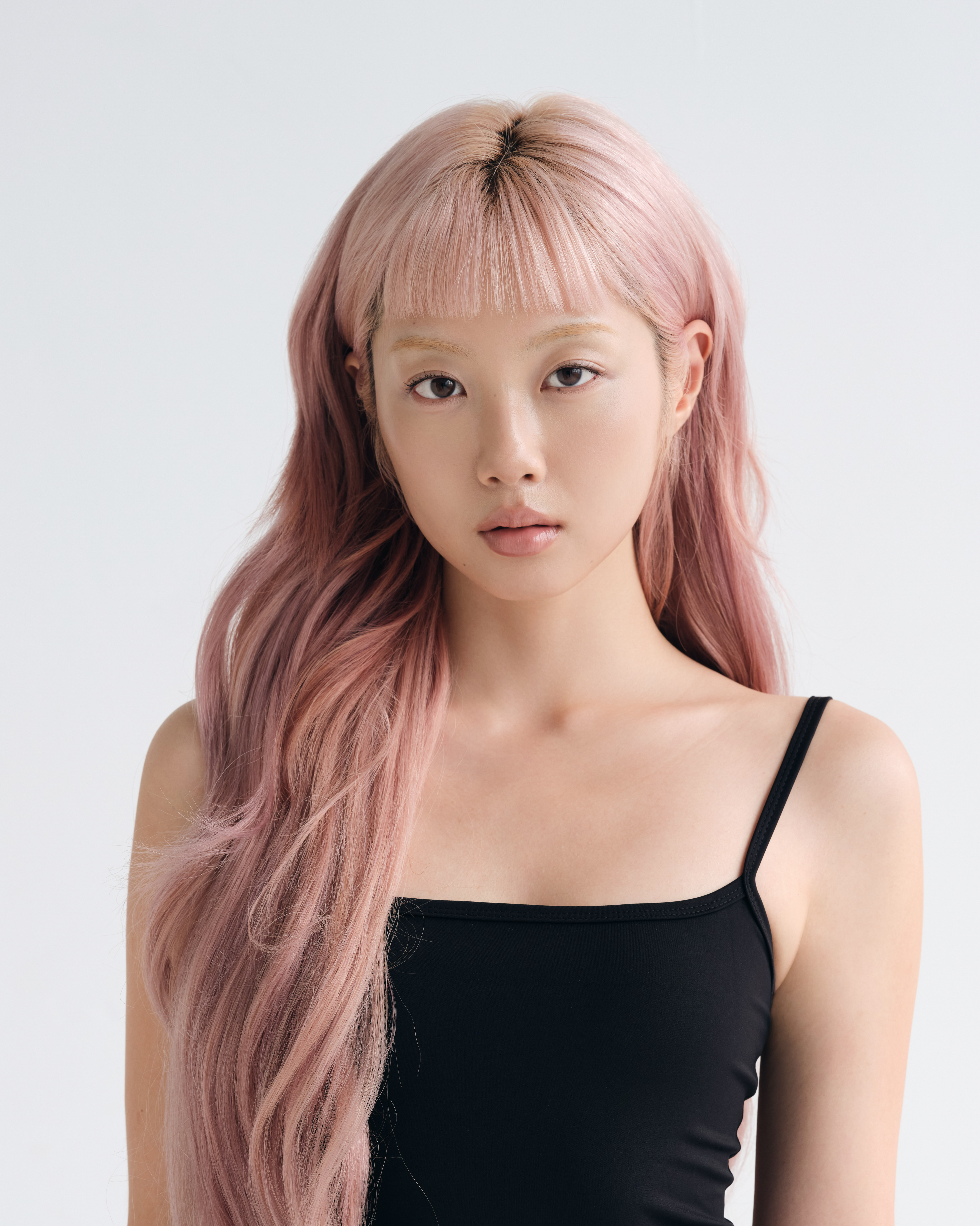 DOY (Hyunji Kim) close-up portrait